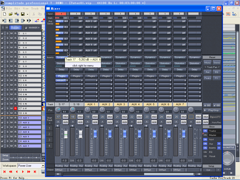 Magix Samplitude(�¹�רҵ�����Ƶ����)����